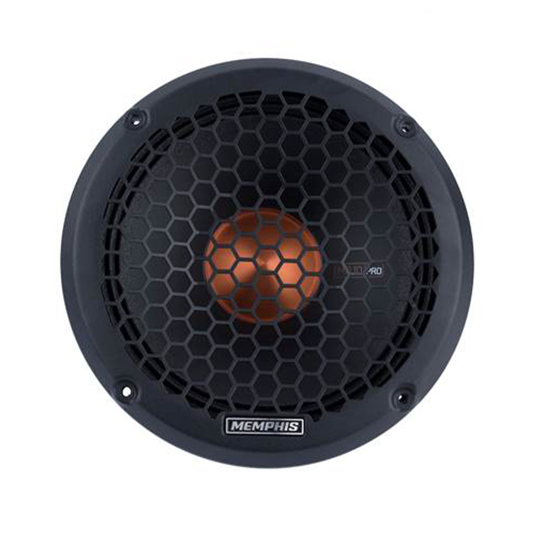 Memphis Audio MJP6 MOJO Pro 6.5" 4-Ohm Component Speaker - Each (MJP6)
