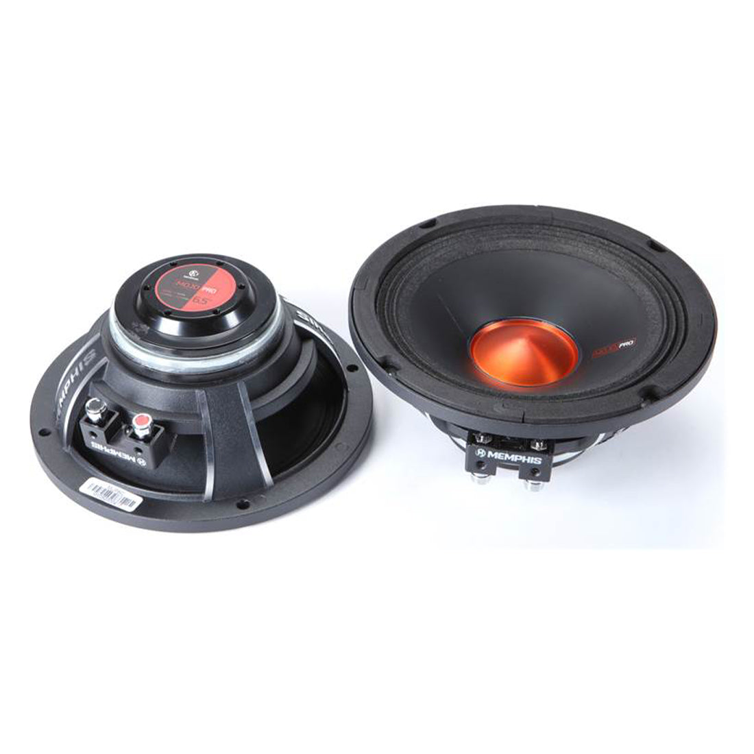 Memphis Audio MJP6C MOJO Pro 6.5" Component Speaker System (MJP6C)