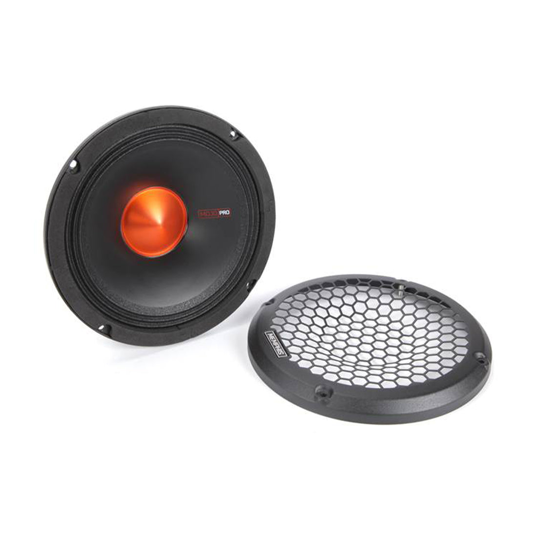 Memphis Audio MJP8 MOJO Pro 8" 4-Ohm Component Speaker - Each (MJP8)