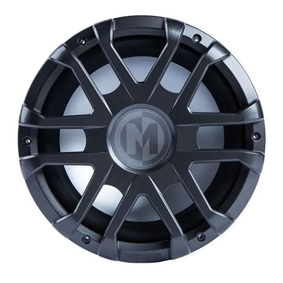 Memphis Audio MM1024 10" Marine Subwoofer – Selectable 1 or 2-ohm