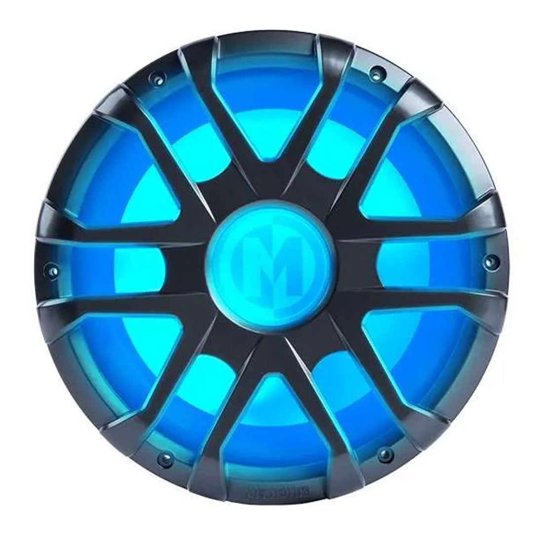 Memphis Audio MM1224 12" Marine Subwoofer - Selectable 1 or 2-ohm (MM1224)