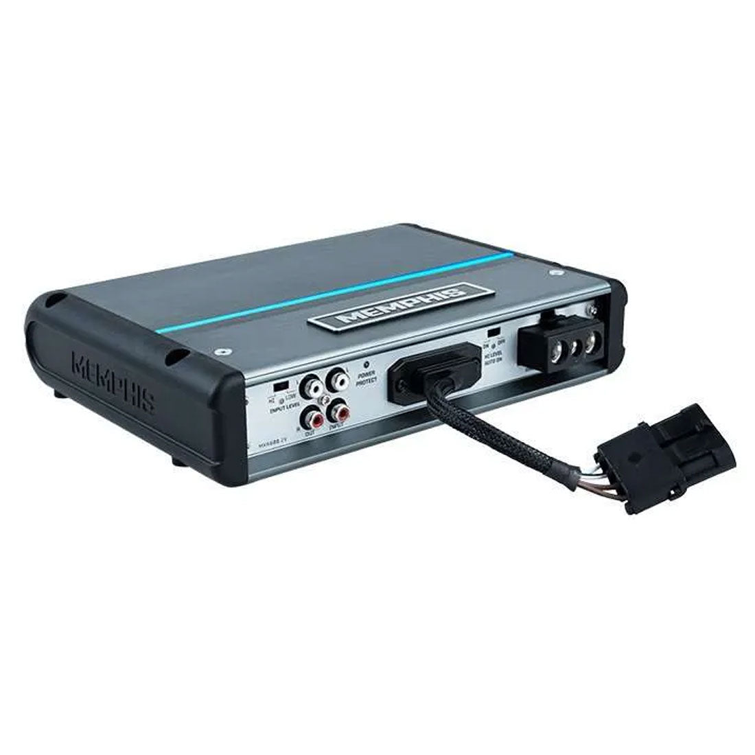 Memphis Audio MM600.2V 300x2 at 2 Ohm 2-Channel Marine Amplifier (MM600.2V)
