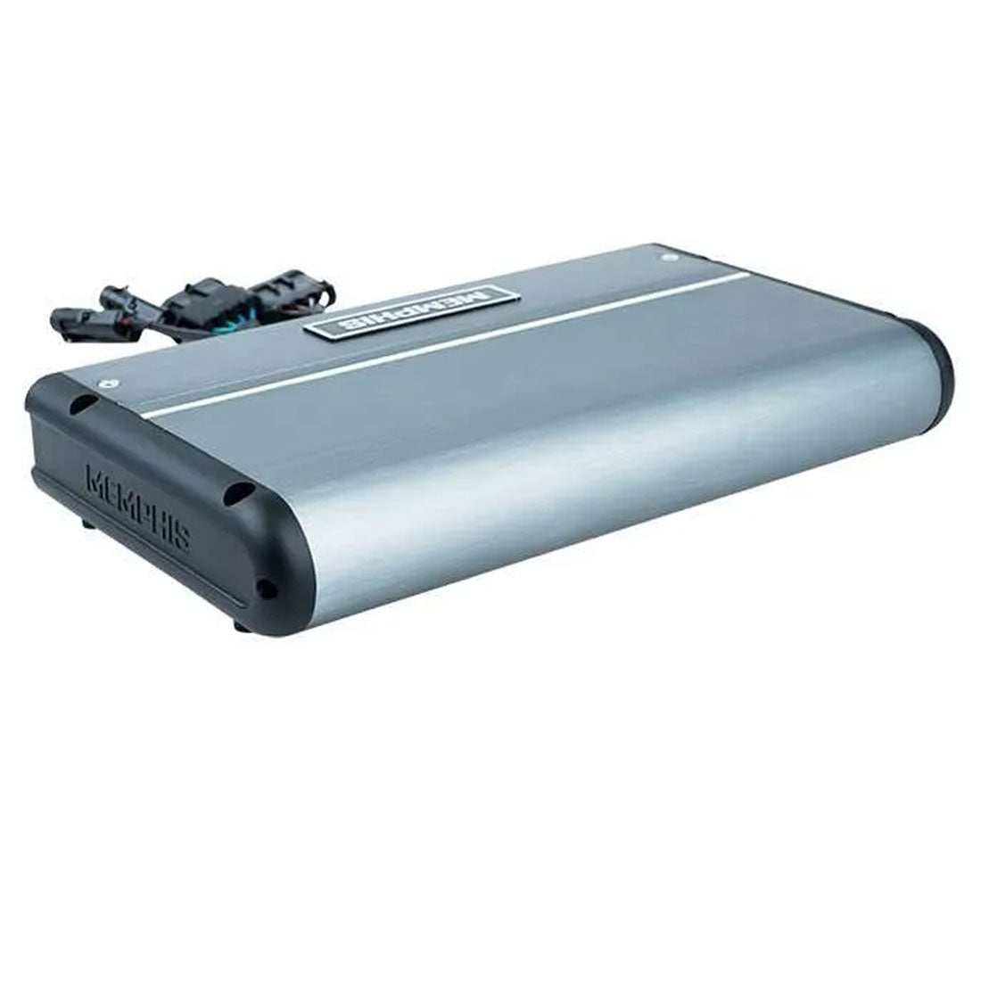 Memphis Audio MM900.6V 125x4 + 200x2 at 2 Ohm 6-Channel Marine Amplifier (MM900.6V)