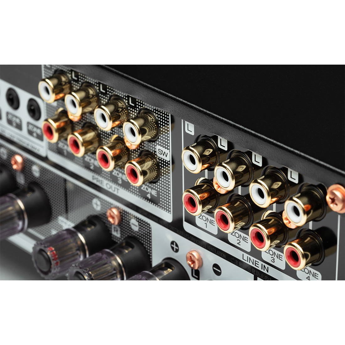 Marantz M4 Multi-Zone Wireless Streaming Amplifier - 2024 Model