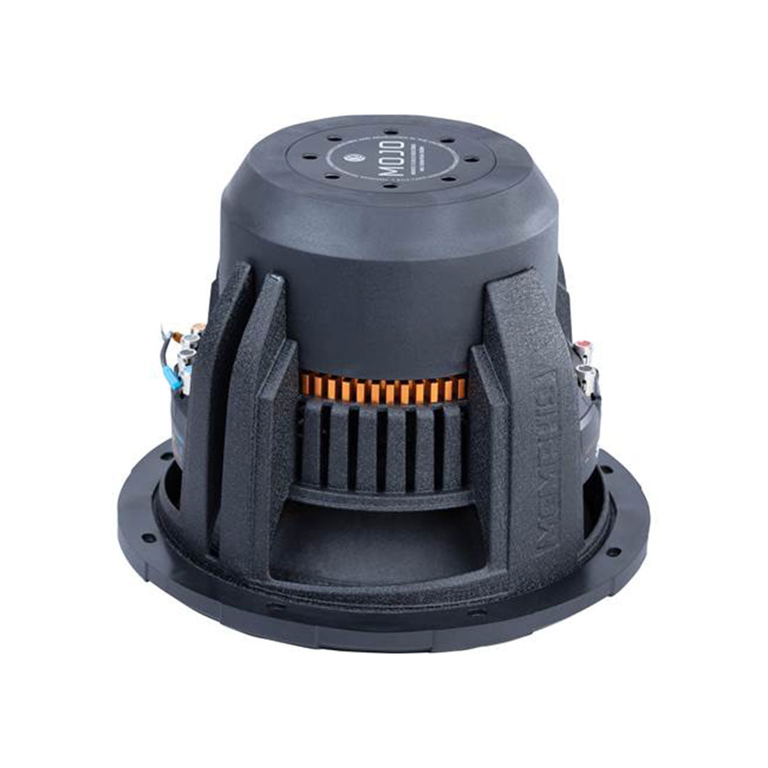 Memphis Audio MOJO1212 12" Component Subwoofer with Selectable 1- or 2-ohm Impedance (MOJO1212)