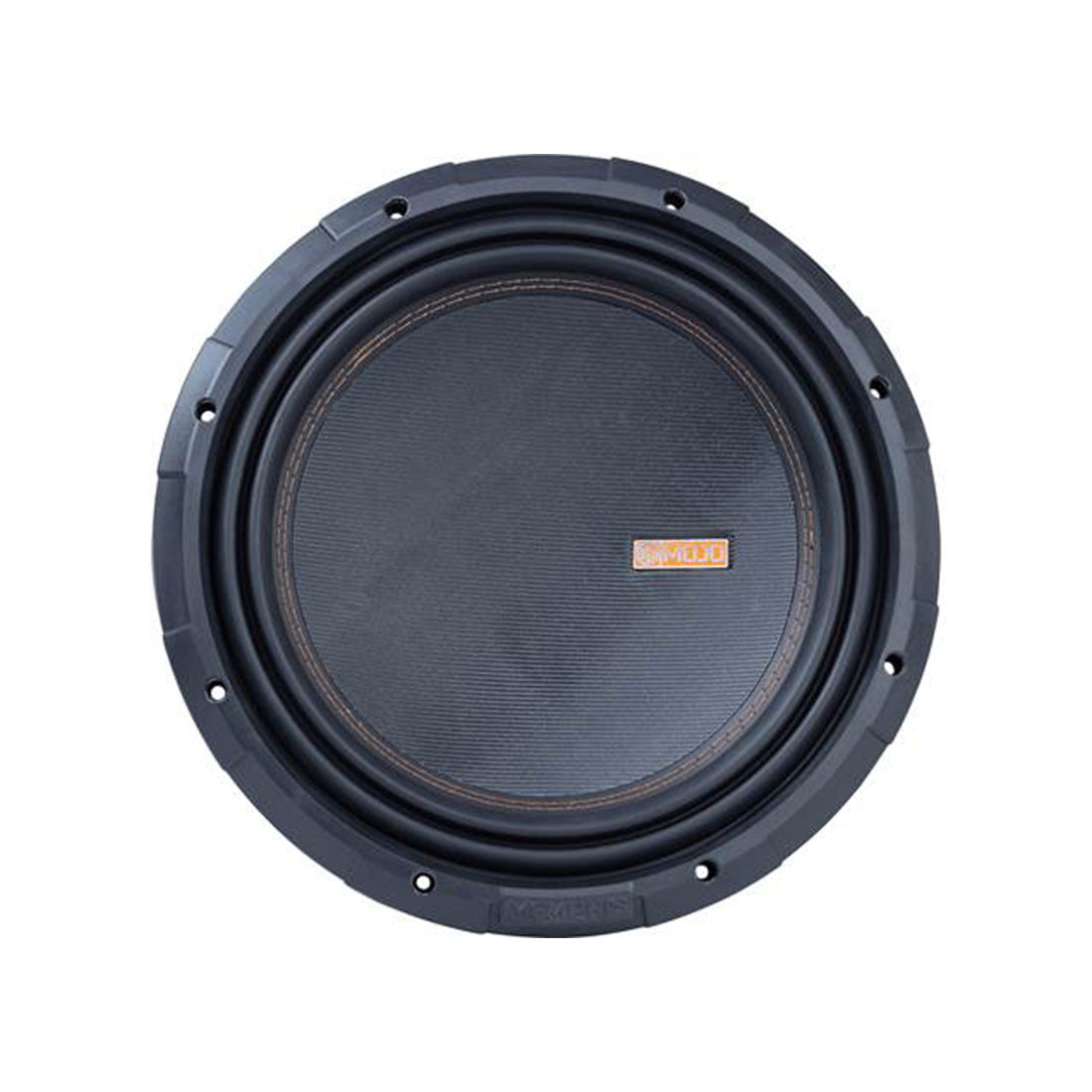 Memphis Audio MOJO1212 12" Component Subwoofer with Selectable 1- or 2-ohm Impedance (MOJO1212)