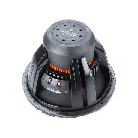 Memphis Audio MOJO1512 15" Component Subwoofer with Selectable 1- or 2-ohm Impedance (MOJO1512)
