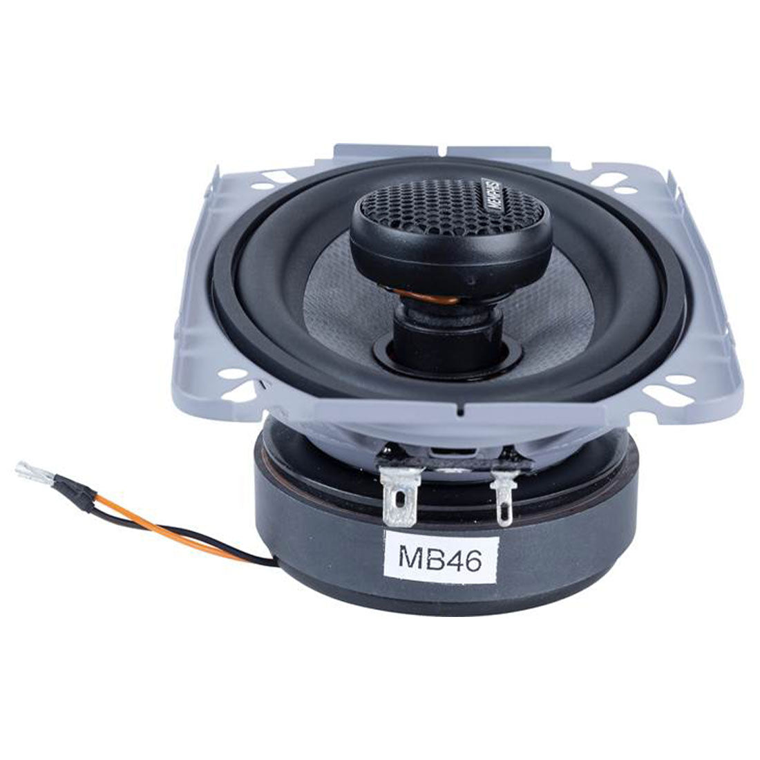 Memphis Audio MS46 M Series 4"x6" 2-Way Coaxial Speakers (MS46)