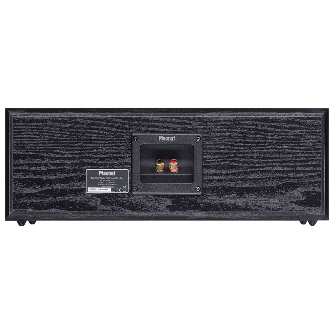 Magnat MSC252B Center Channel Speaker