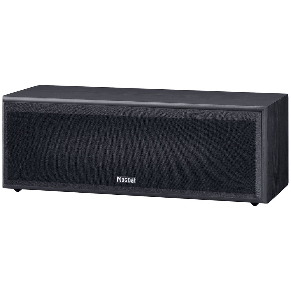 Denon AVR-S760H 7.2 Channel Network A/V Receiver | Magnat MSC252B Center Channel Speaker Bundle