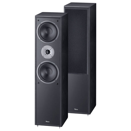 Onkyo TX-NR5100 A/V Receiver | Magnat MST802B Monitor Supreme 5.0 Floor Standing Speaker Bundle #3