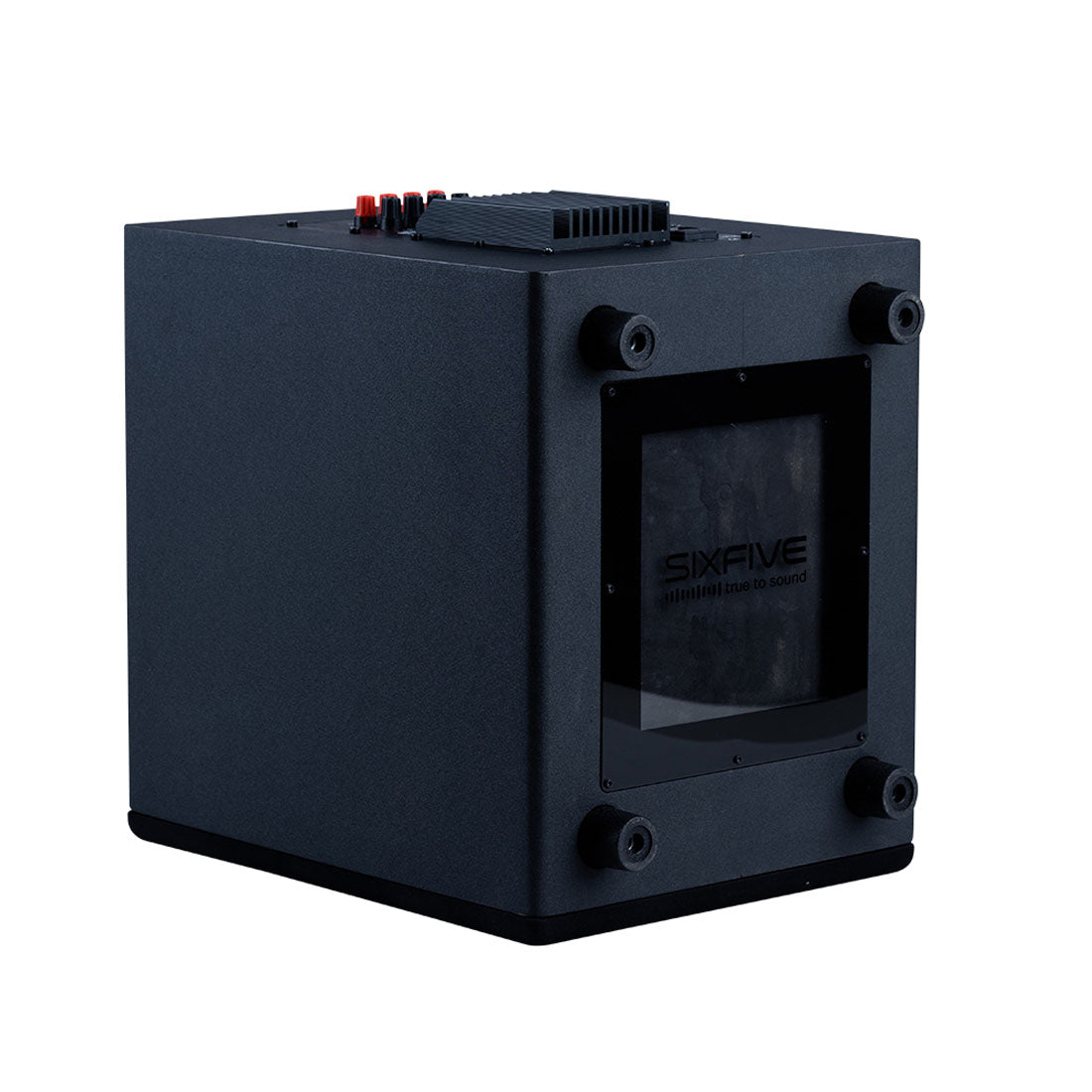 SixFive MSA10 MSeries Performance 10″ Powered Subwoofer