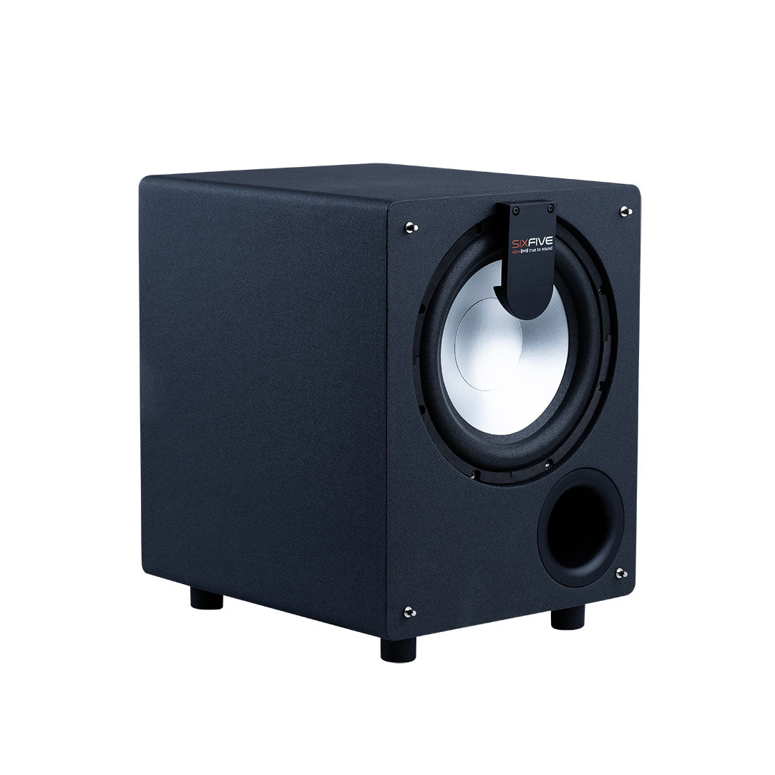 SixFive MSA10 MSeries Performance 10″ Powered Subwoofer