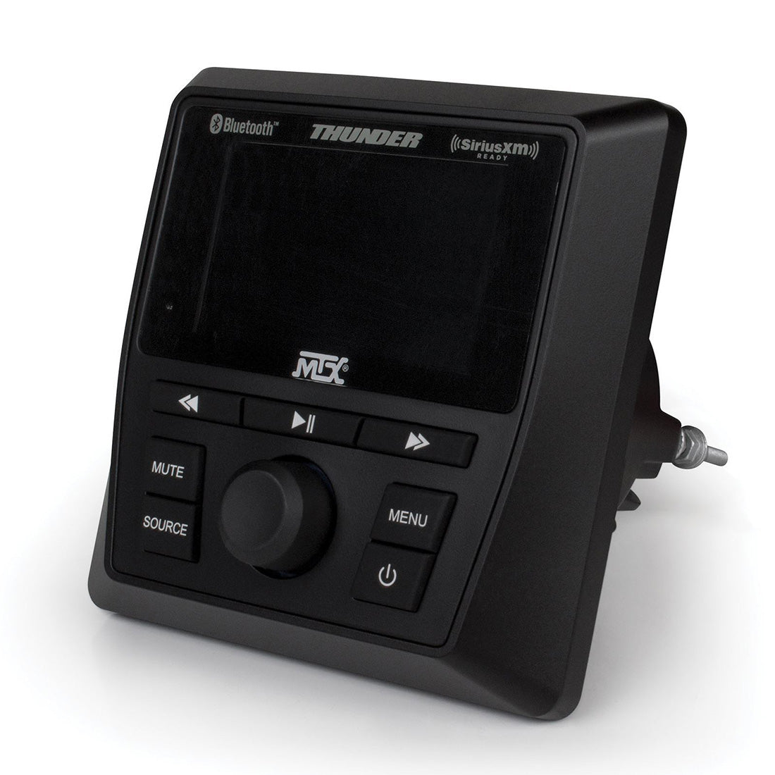 MTX Audio AWMC3 All-Weather Bluetooth Multimedia Controller for ATVs and UTVs (AWMC3)