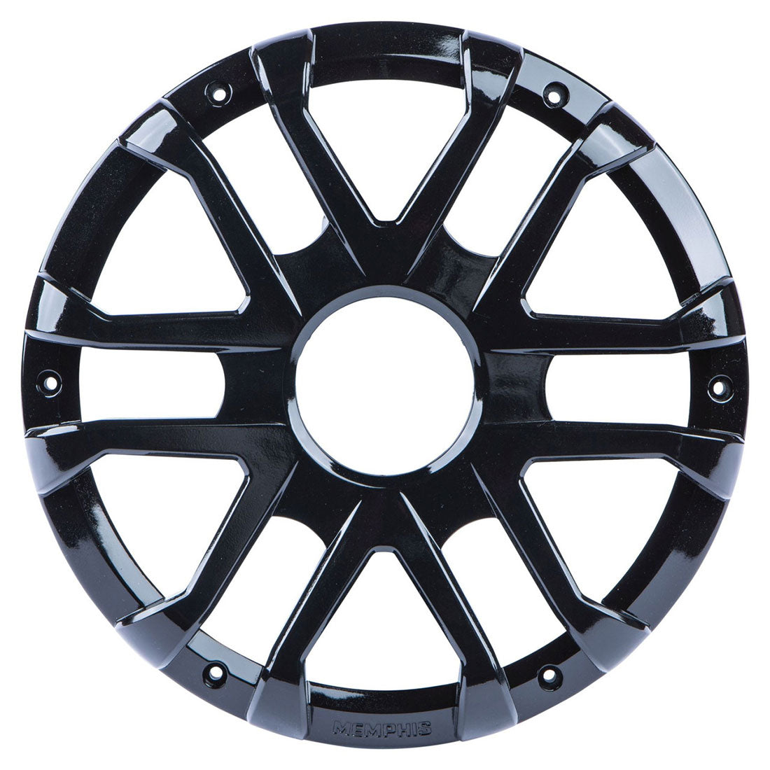 Memphis Audio MXA12GB 12" Grilles for MM and MXA Subwoofers - Black (MXA12GB)