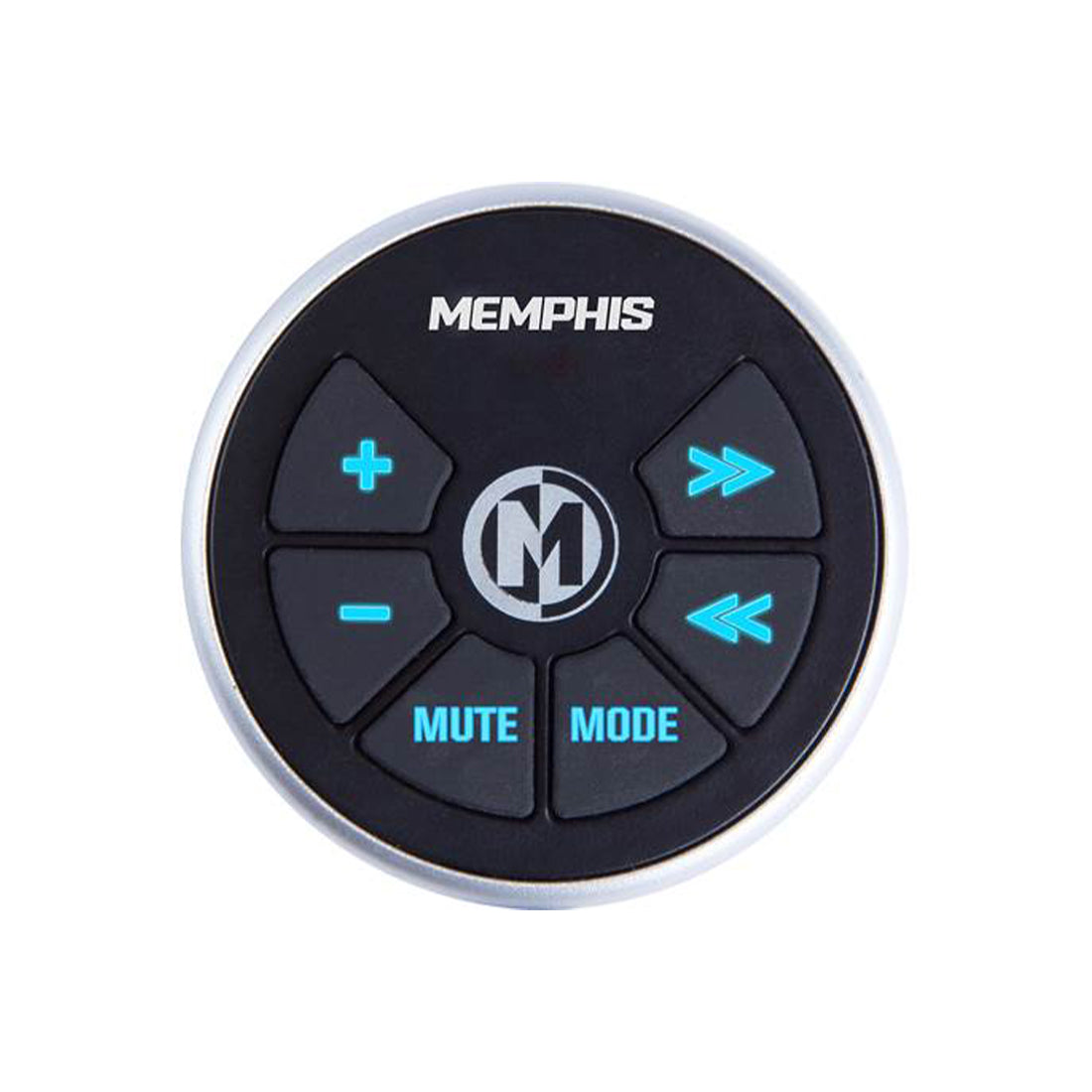 Memphis Audio MXA1MCR Wired Marine Remote Control for MXA1MC Receivers