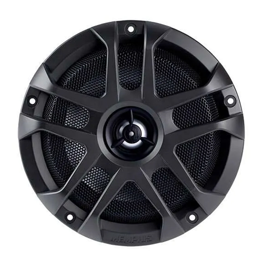 Memphis Audio MXA60L 6.5" 2-Way RGB LED Powersports Marine Speakers