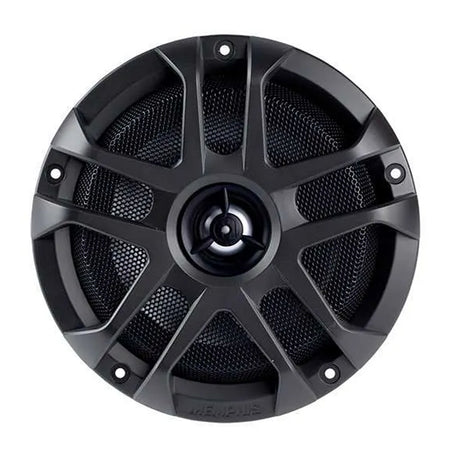 Memphis Audio MXA60L 6.5" 2-Way RGB LED Powersports Marine Speakers