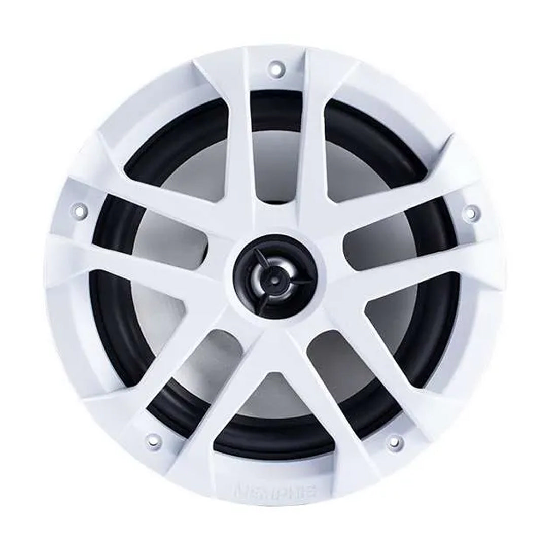 Memphis Audio MXA80L 8" 2-Way RGB LED Powersports Marine Speakers (MXA80L)