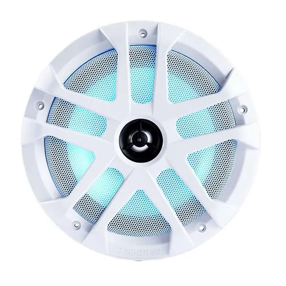 Memphis Audio MXA80L 8" 2-Way RGB LED Powersports Marine Speakers (MXA80L)