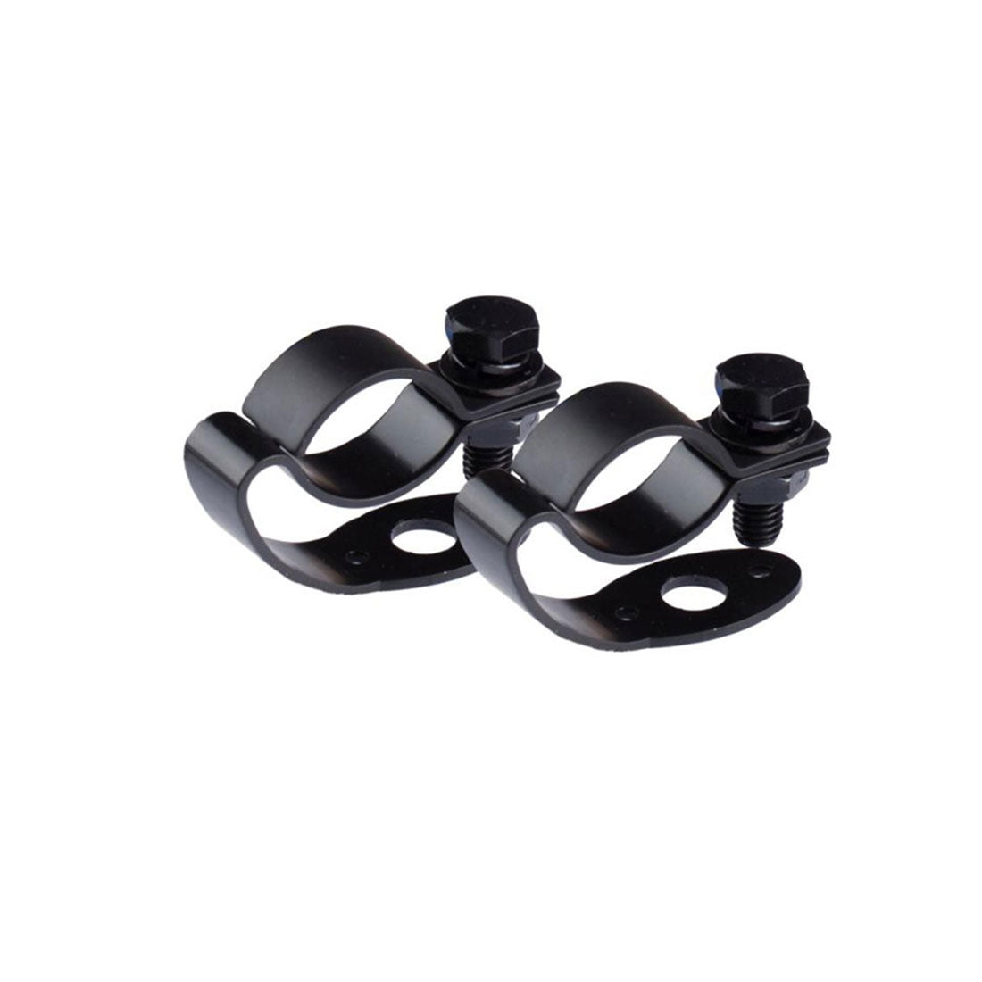 Memphis Audio MXABMB2 Motorcycle Handlebar Mount 2-Speaker System with Amp (MXABMB2)