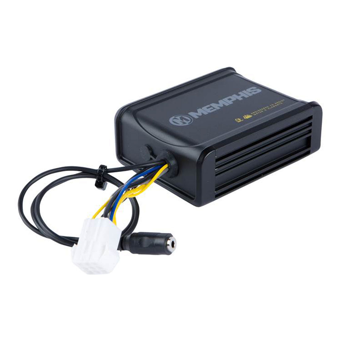 Memphis Audio MXABMB2BT Motorcycle Handlebar Bluetooth Sound System - Black (MXABMB2BT)