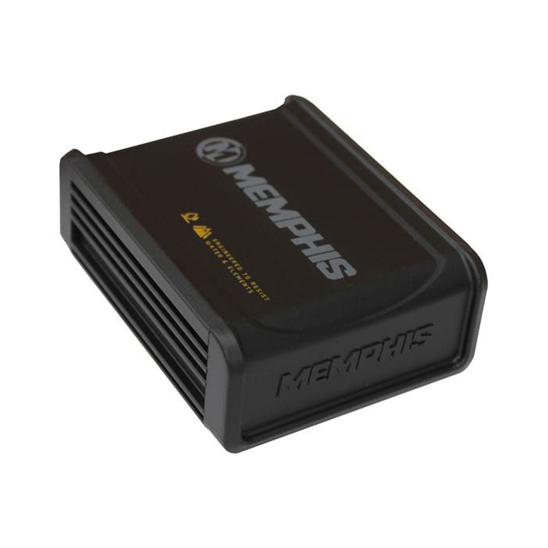 Memphis Audio MXABMB2BT Motorcycle Handlebar Bluetooth Sound System - Black (MXABMB2BT)