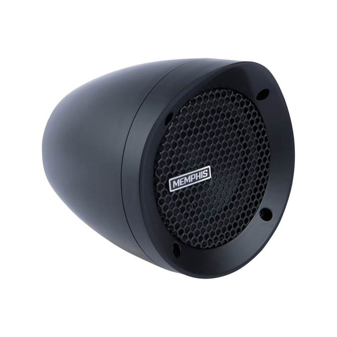 Memphis Audio MXABMB2BT Motorcycle Handlebar Bluetooth Sound System - Black (MXABMB2BT)