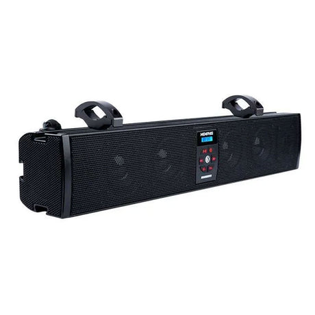 Memphis Audio MXASB20V3 Powersports 20" Sound Bar with FM Radio (MXASB20V3)