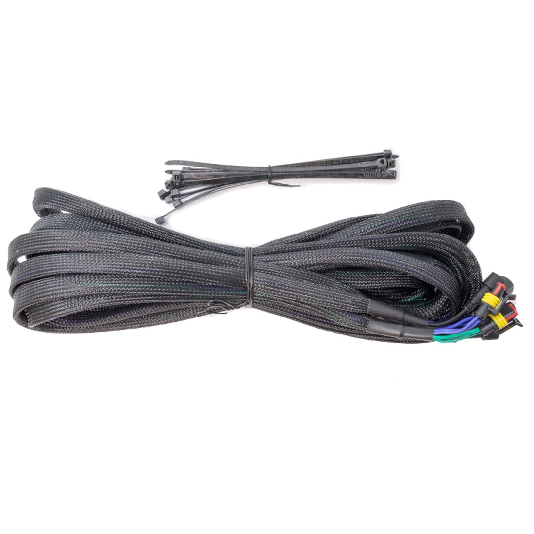 Memphis Audio MXASSKITRRHR SxS Kit Rear Harness for MXA62PS (MXASSKITRRHR)