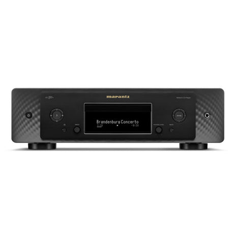 Marantz CD 50n High-Resolution Network Digital Audio and CD Player
