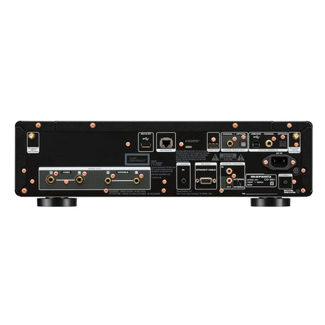 Marantz CD 50n High-Resolution Network Digital Audio and CD Player
