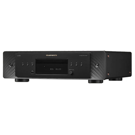 Marantz CD60 CD Player with Hi-Res Audio Support 