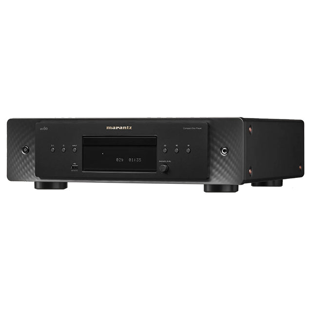 Marantz CD60 CD Player with Hi-Res Audio Support
