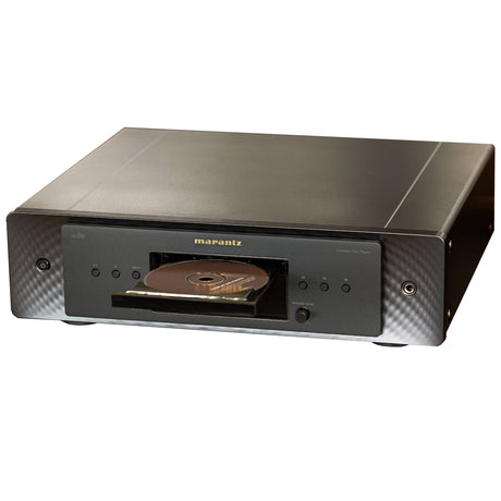 Marantz CD60 CD Player with Hi-Res Audio Support