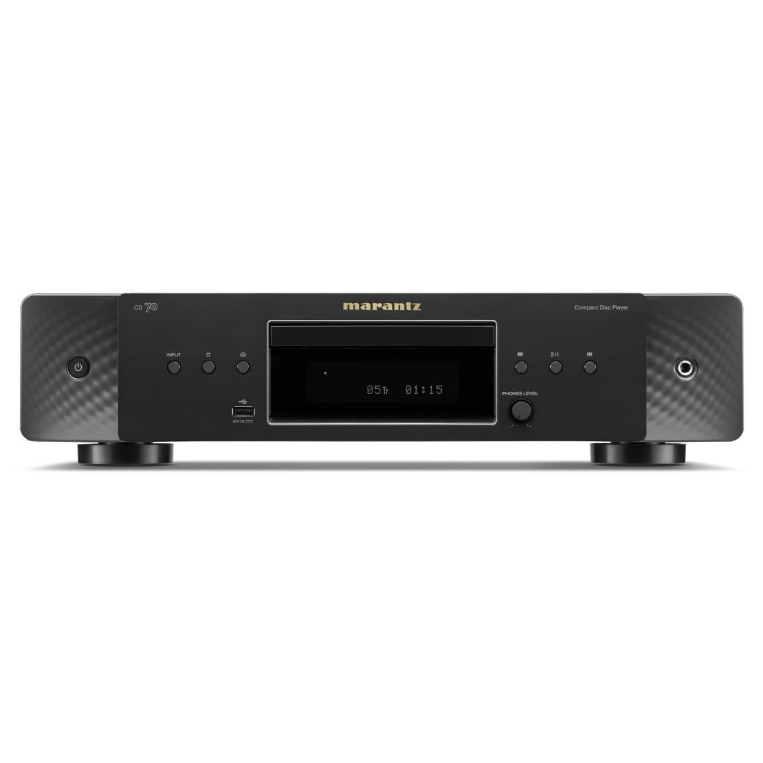 Marantz CD 70 CD Player With High-Performance DAC