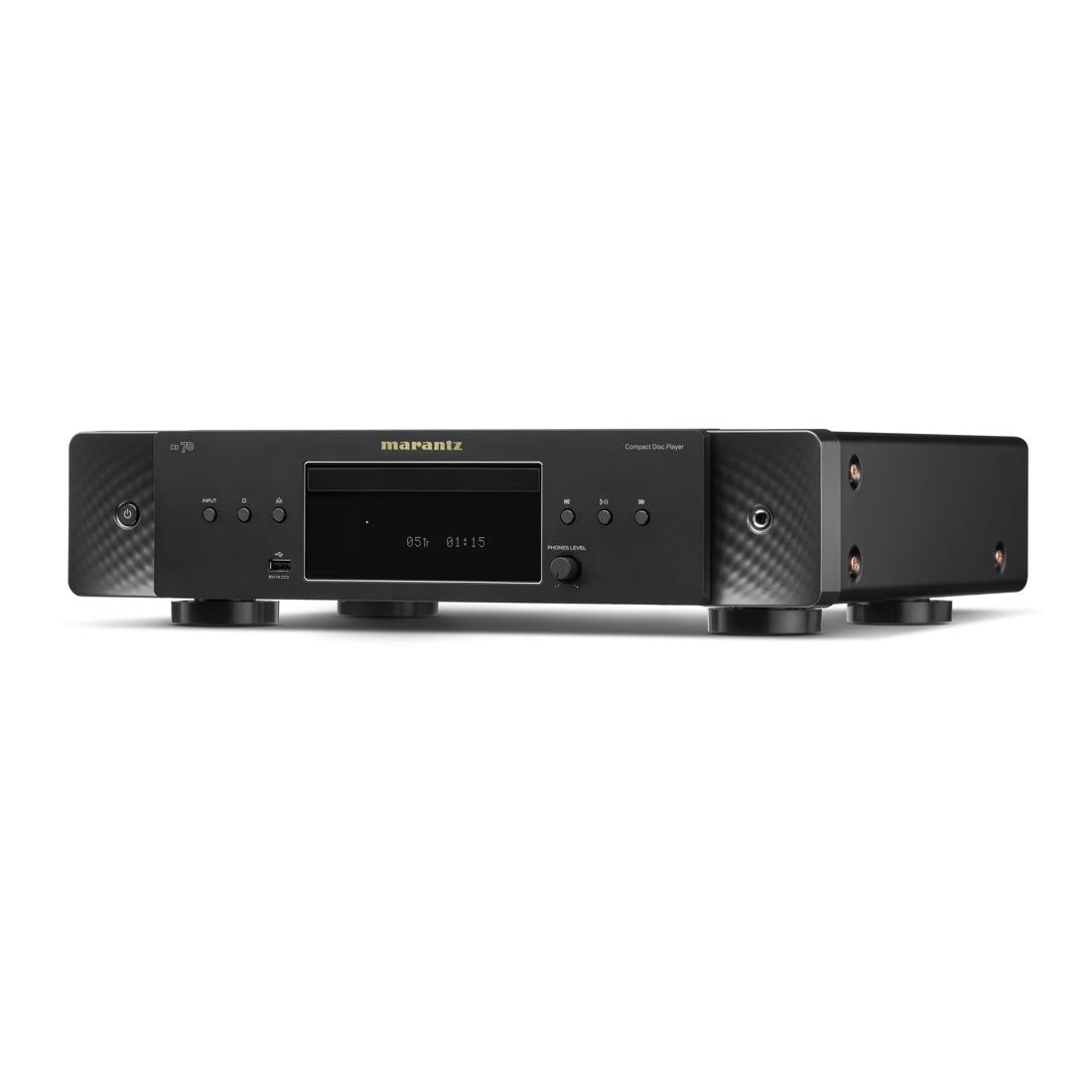 Marantz CD 70 CD Player With High-Performance DAC
