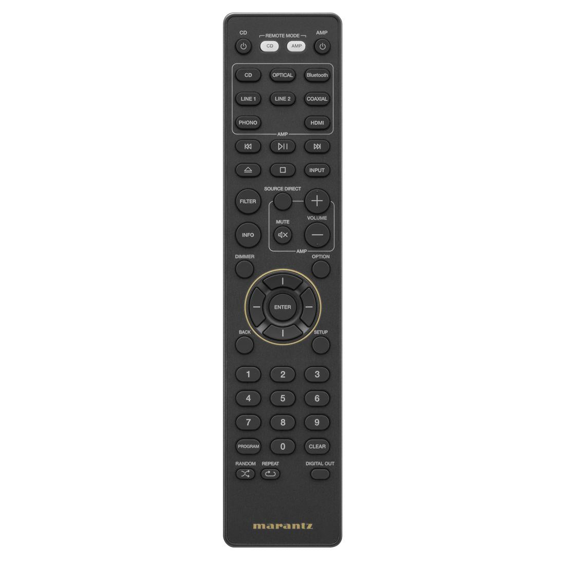 Marantz CD 70 CD Player With High-Performance DAC