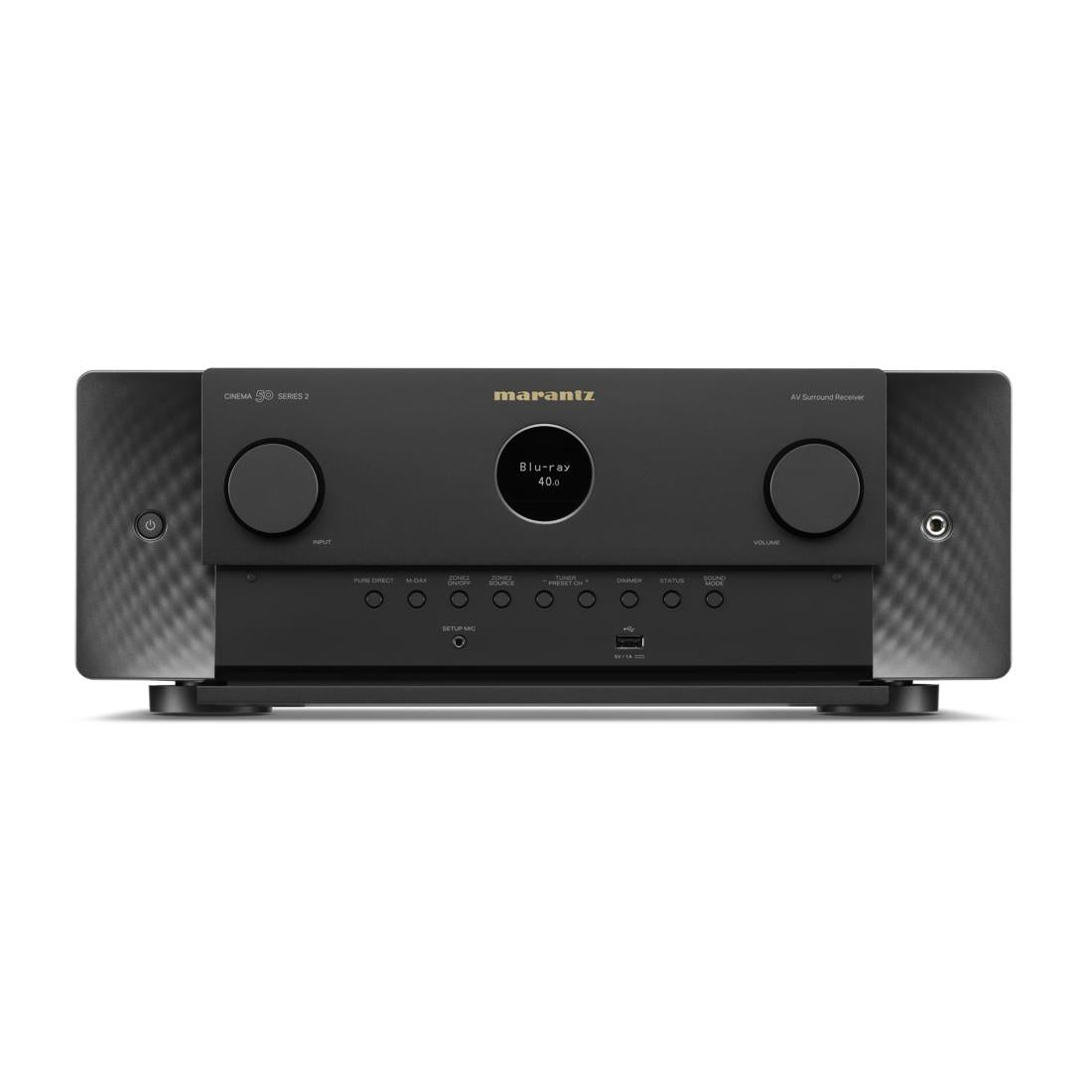Marantz Cinema 50 Series 2 AV Receiver