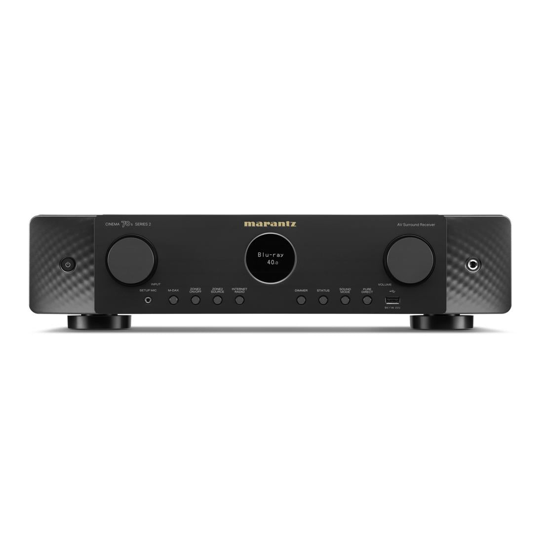 Marantz Cinema 70s Series 2 AV Receiver