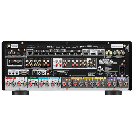 Marantz Cinema 40 9.4 Channel AV Receiver - 2023 Model