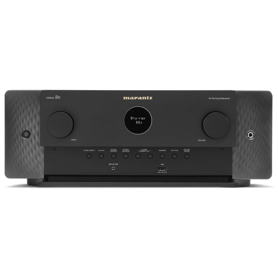 Marantz Cinema 50 9.4 Channel AV Receiver with Dolby Atmos – 2023 Model