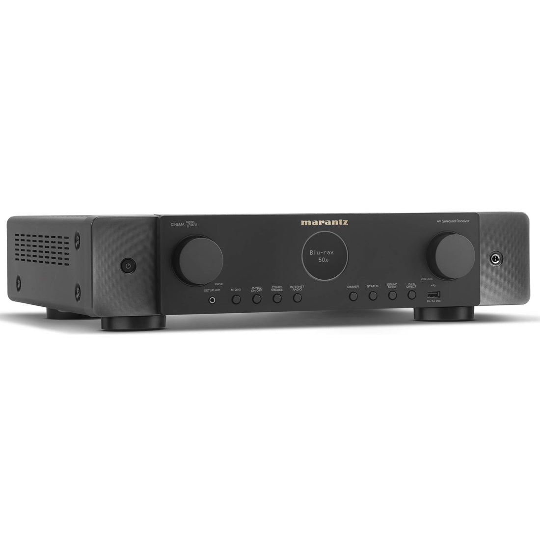 Marantz Cinema 70s Slimline 7.2CH 50W AV Receiver – 2023 Model