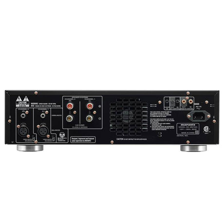Marantz MM7025 2 Ch. Power Amplifier (MM7025)