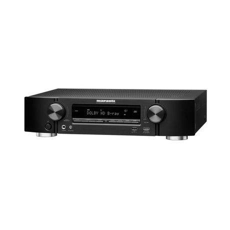 Marantz NR1510 5.2 Channel A/V Receiver | Polk Audio Monitor XT60 5.1.2 Home Theater Bundle #1