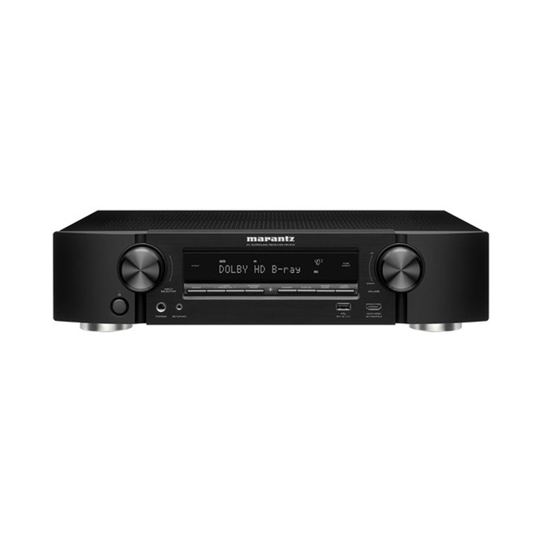 Marantz NR1510 5.2-Channel Slim Line Network A/V Receiver