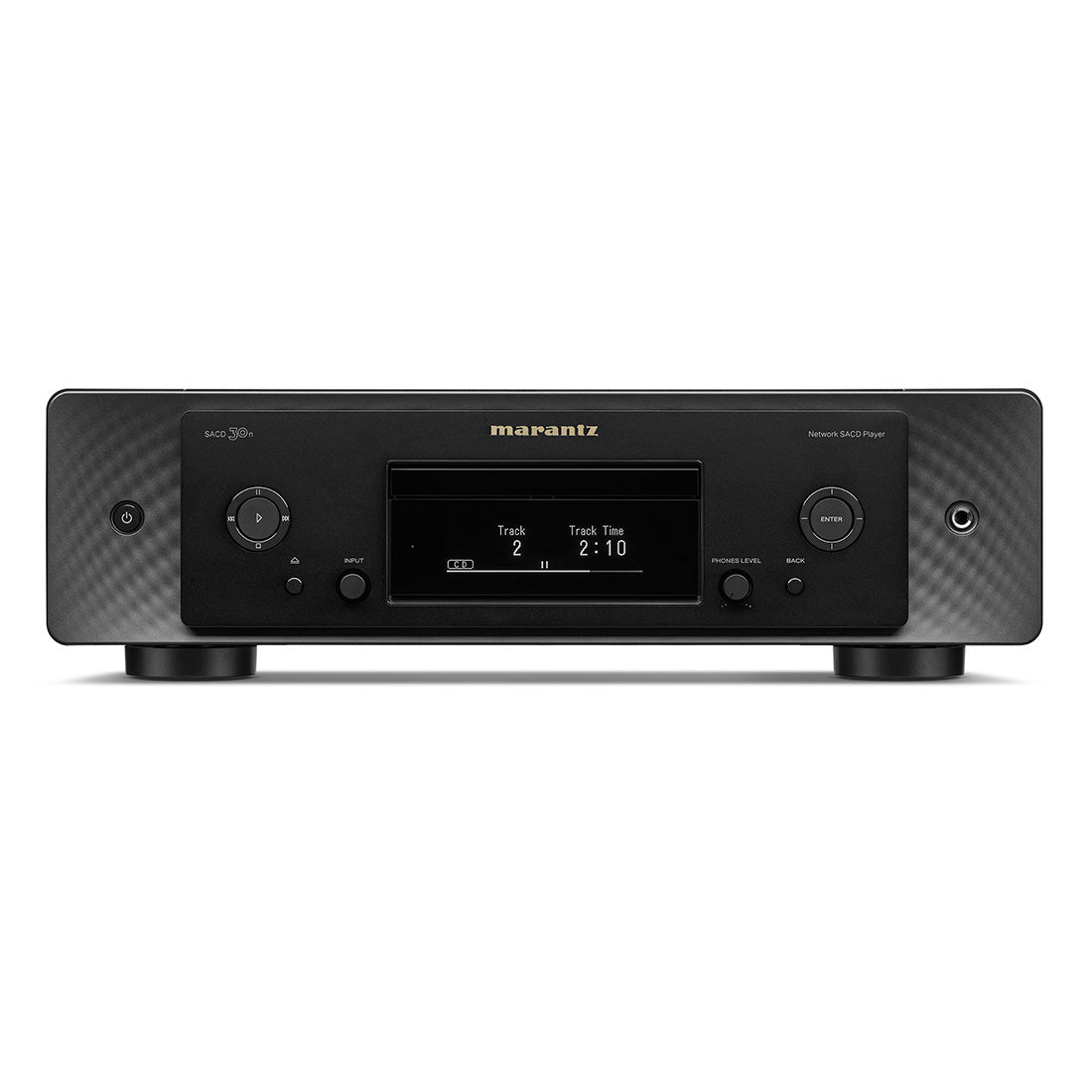 Marantz SACD30n Complete Digital Source Player – 2023 Model