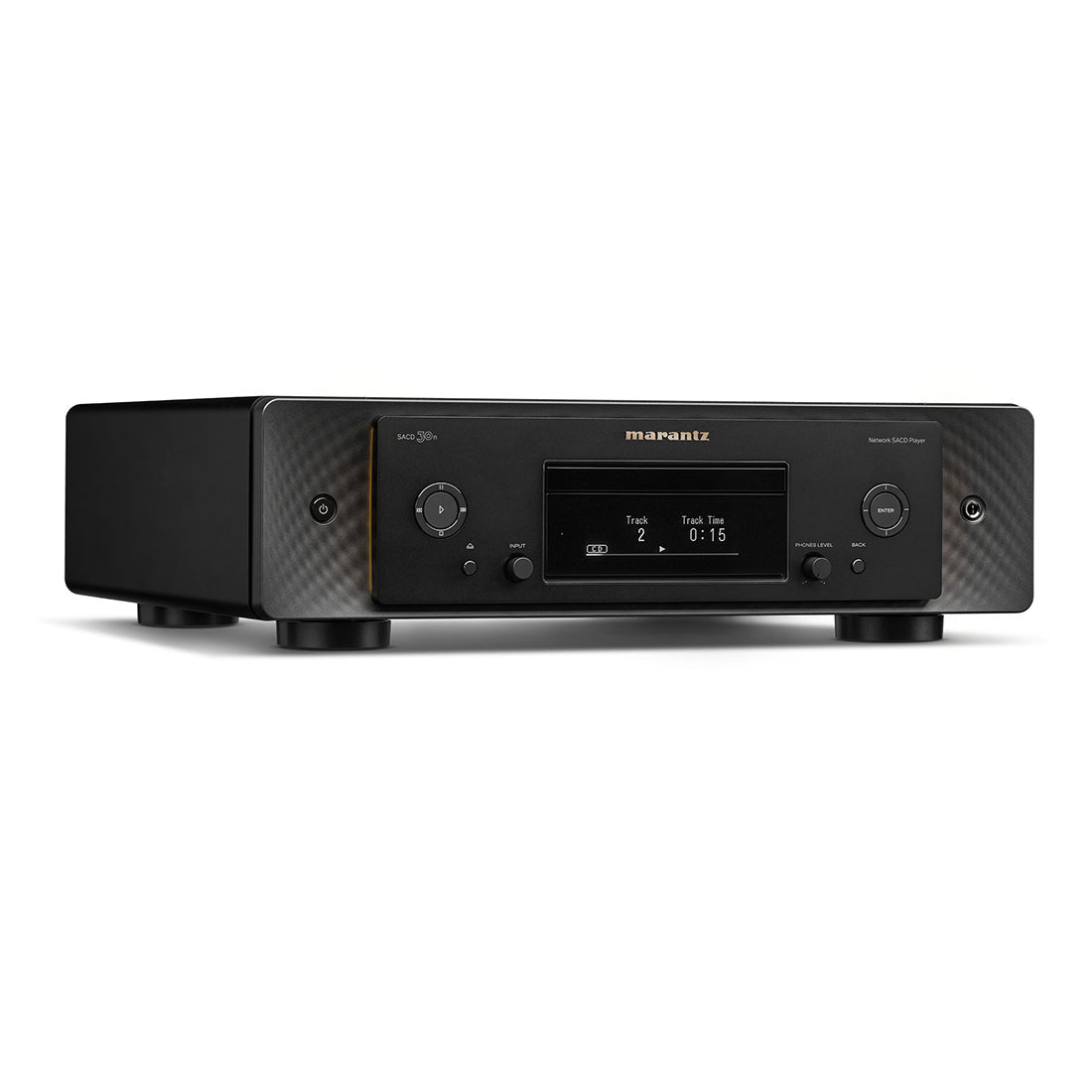 Marantz SACD30n Complete Digital Source Player – 2023 Model