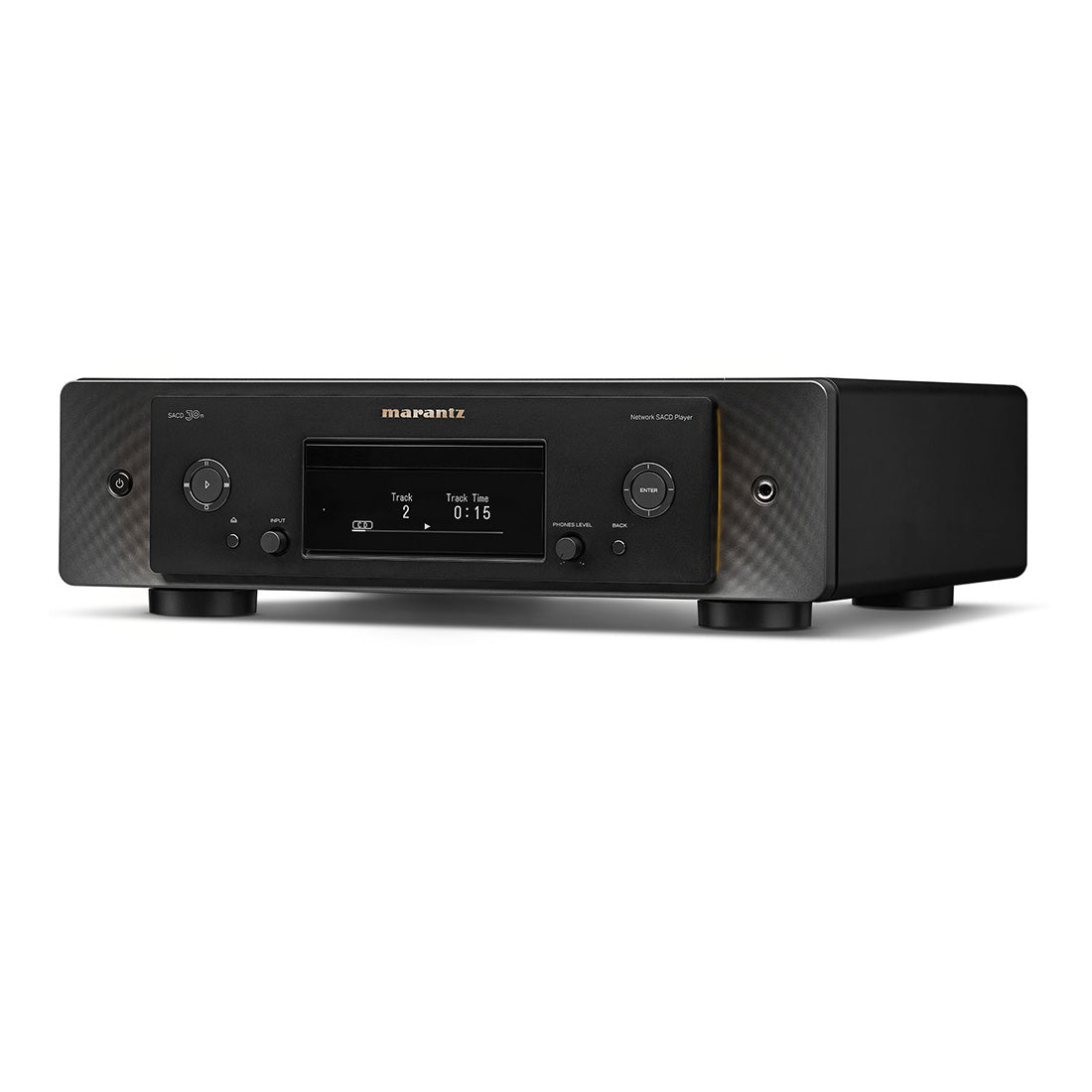 Marantz SACD30n Complete Digital Source Player – 2023 Model