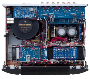 Marantz MM8077 7-Ch Power Amplifier